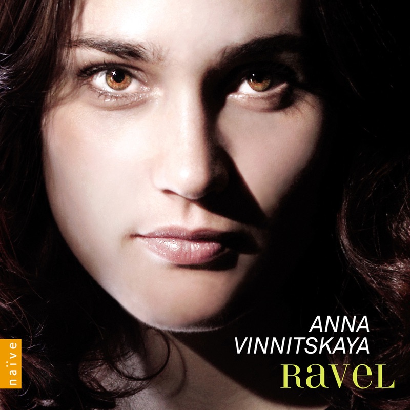 Ravel: Miroirs, Gaspard de la nuit, Pavane album cover