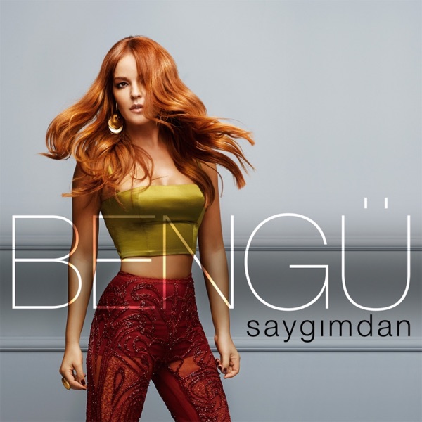 Saygımdan - Single album cover