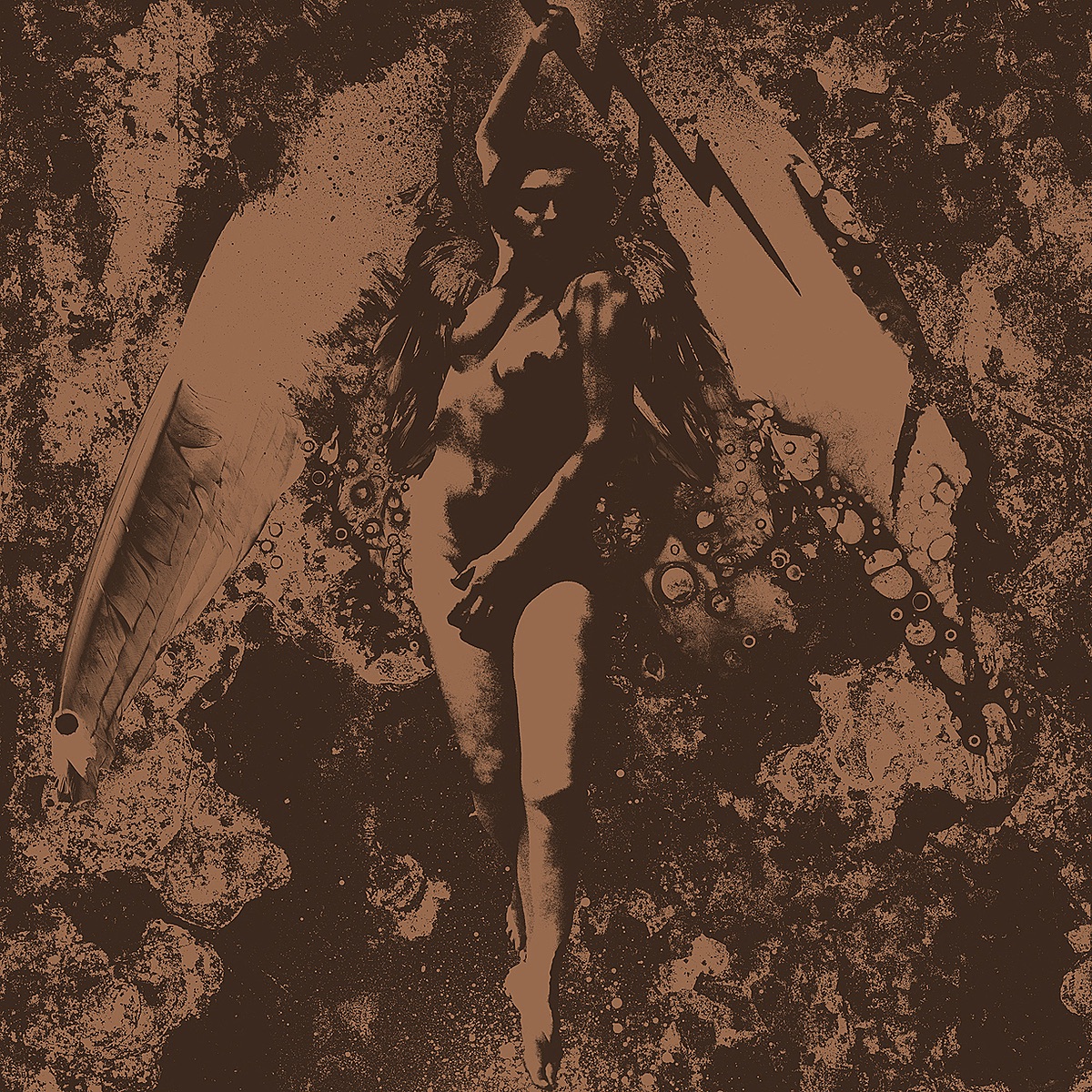 No Light Escapes - Single album cover