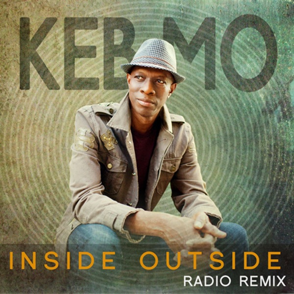 Inside Outside (Radio Remix) - Single album cover