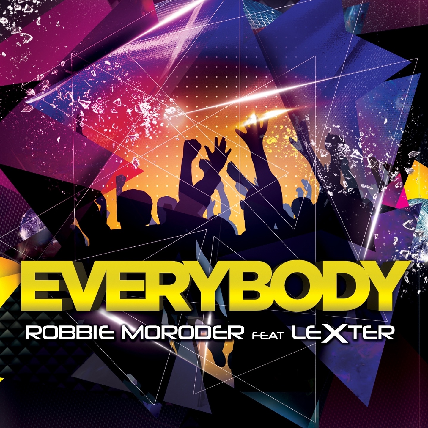 Everybody (feat. Lester) - Single album cover