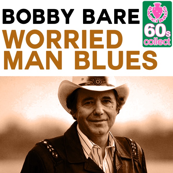 Worried Man Blues (Remastered) - Single album cover