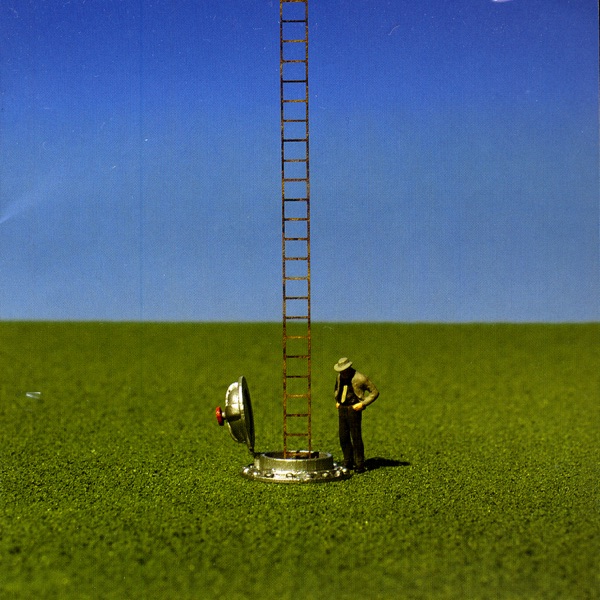 Hormigas album cover