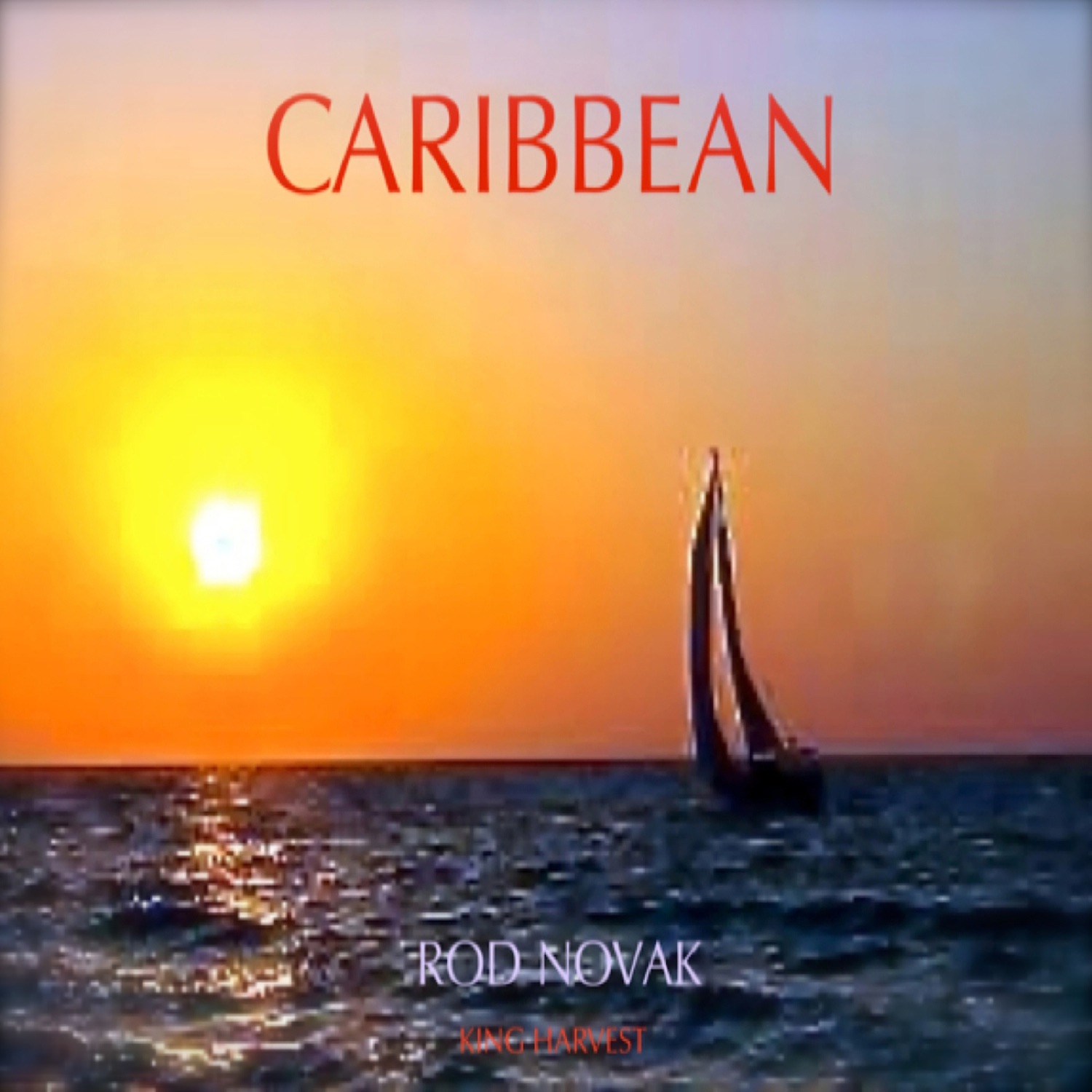 Caribbean - EP album cover