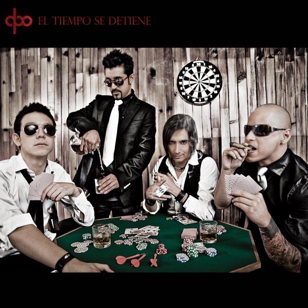 El Tiempo Se Detiene album cover
