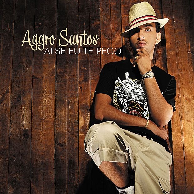 Ai Se Eu Te Pego - Single album cover