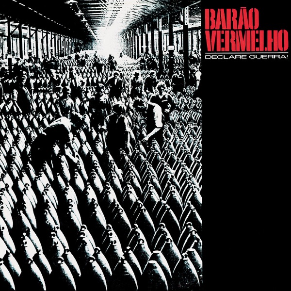 Declare Guerra album cover