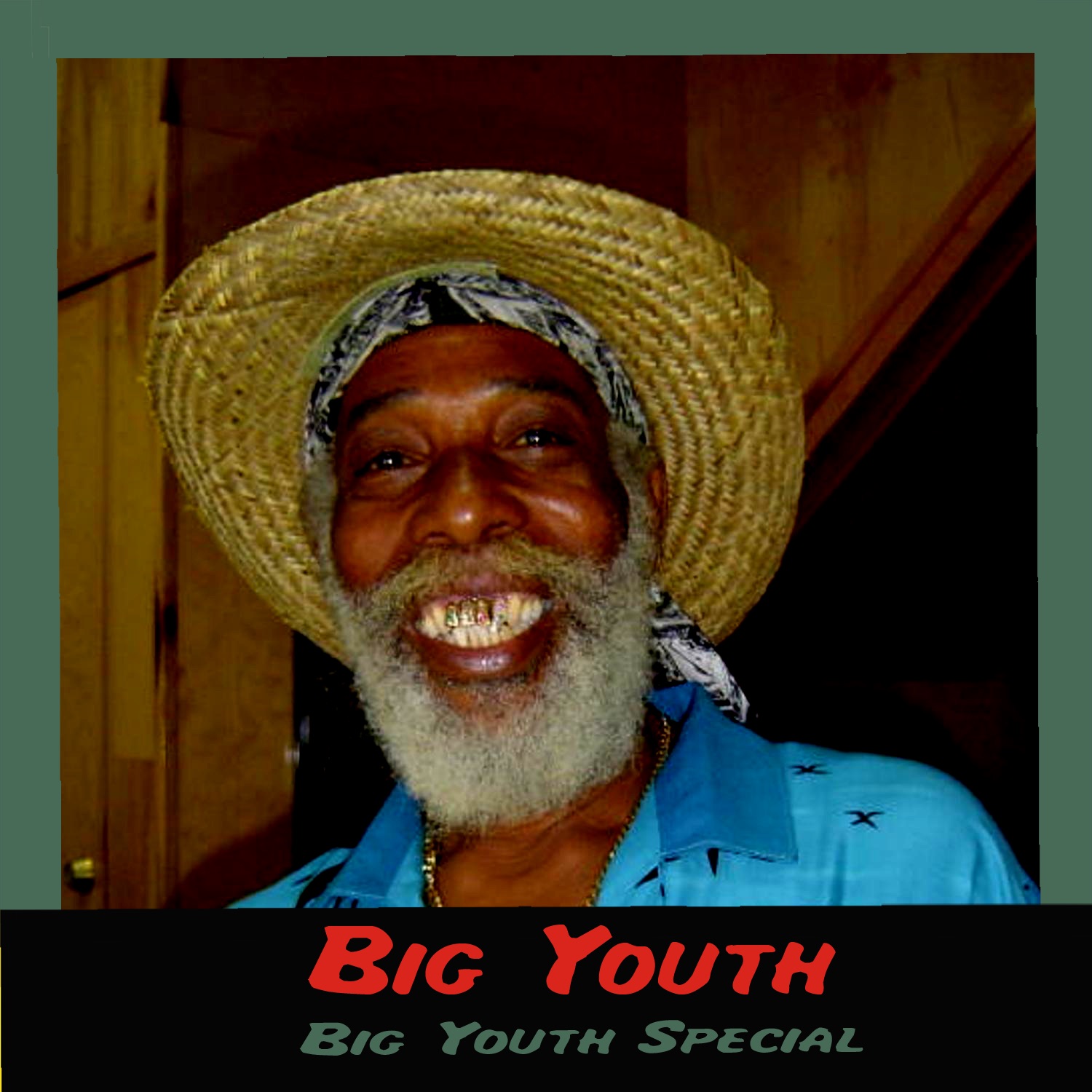 Big Youth Special album cover