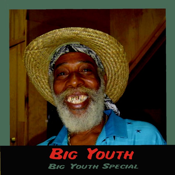 Big Youth Special album cover