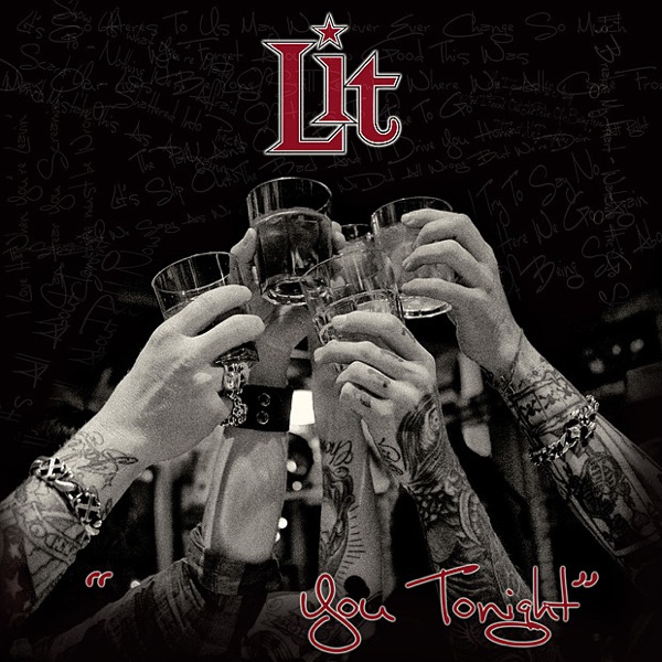 You Tonight - Single album cover