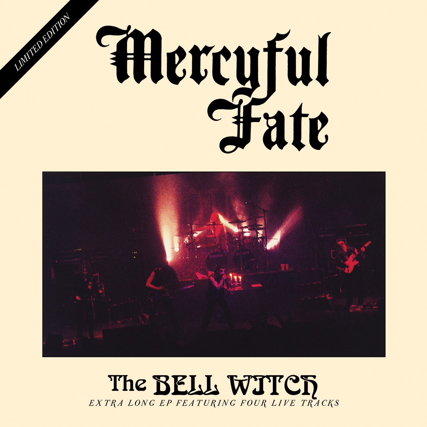 The Bell Witch - EP album cover