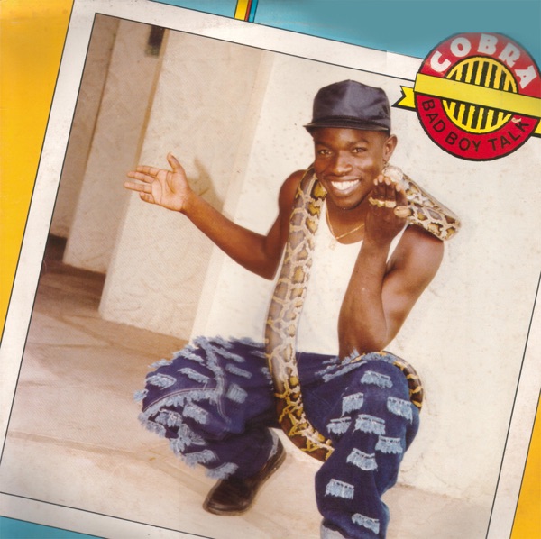 Bad Boy Talk album cover