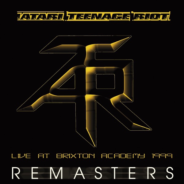 Live At Brixton Academy 1999 (Remastered) - EP album cover