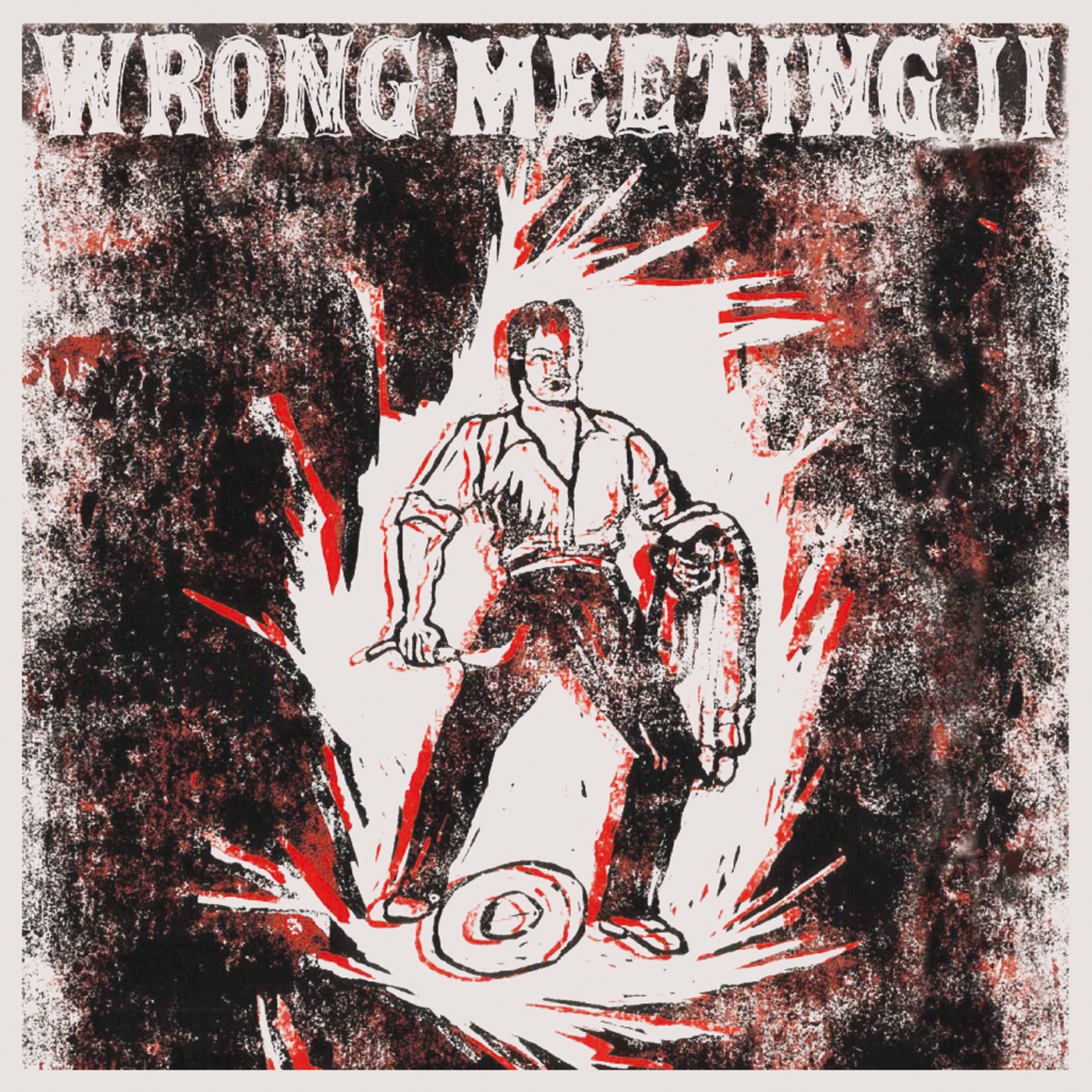 Wrong Meeting II album cover