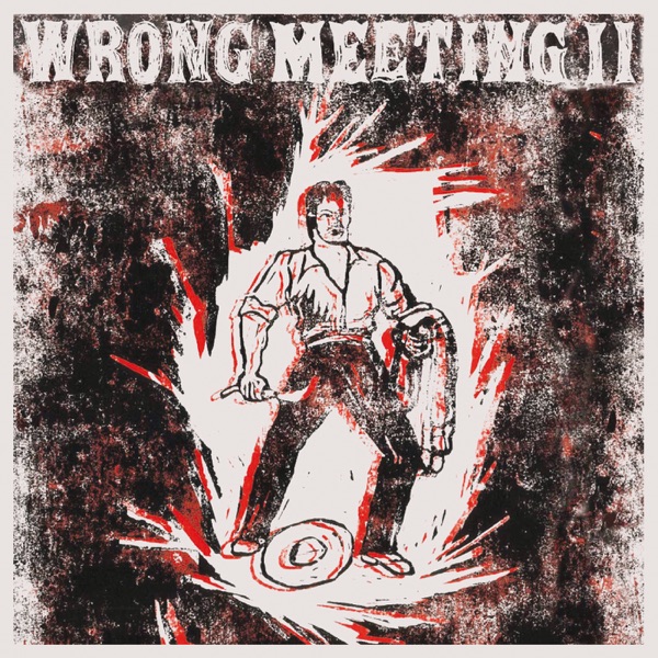 Wrong Meeting II album cover