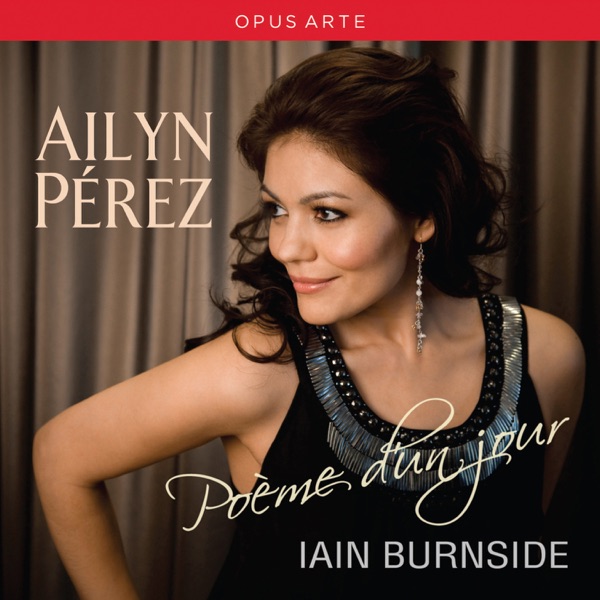 Ailyn Perez: Poeme d'un jour album cover