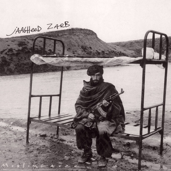 Jaagheed Zarb album cover