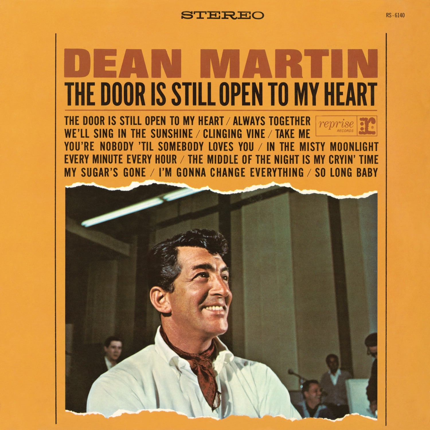 The Door Is Still Open to My Heart album cover
