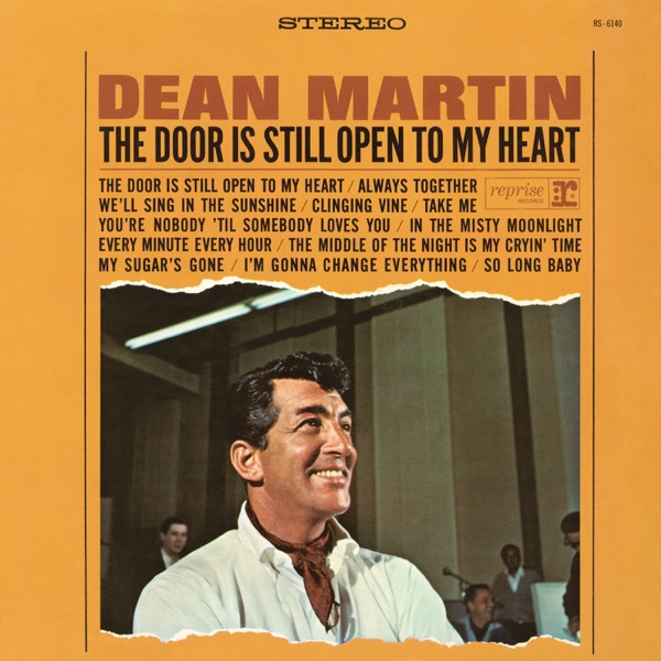 The Door Is Still Open to My Heart album cover