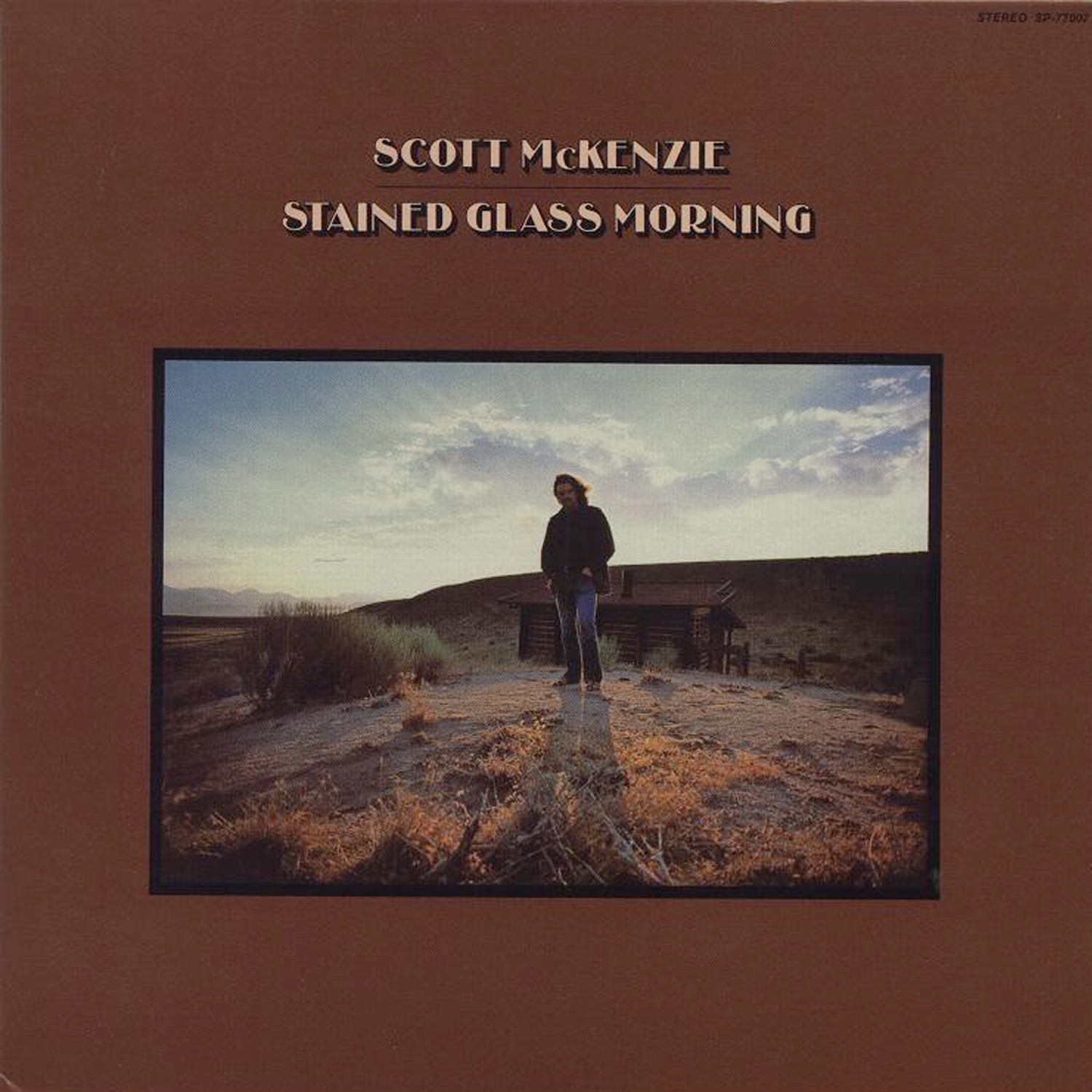 Stained Glass Morning album cover