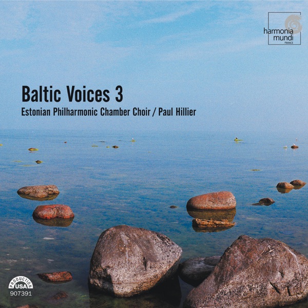 Baltic Voices 3 album cover