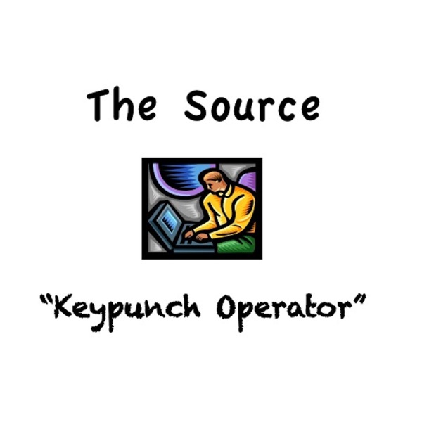 Keypunch Operator - Single album cover