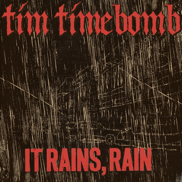 It Rains Rains - Single album cover