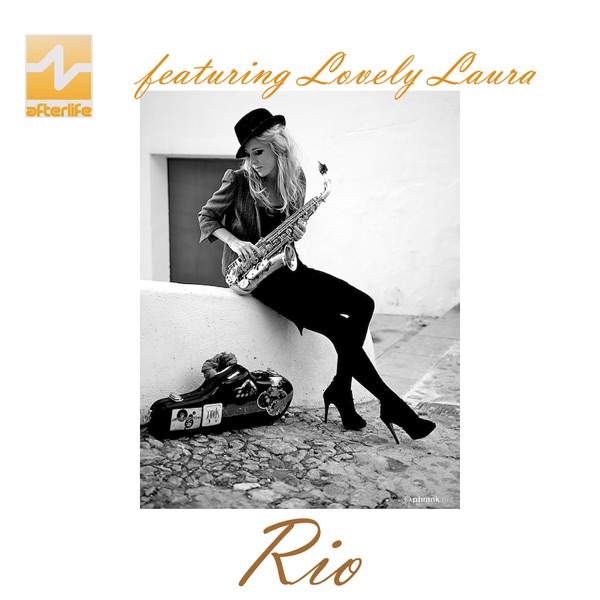 Rio (feat. Lovely Laura) - Single album cover