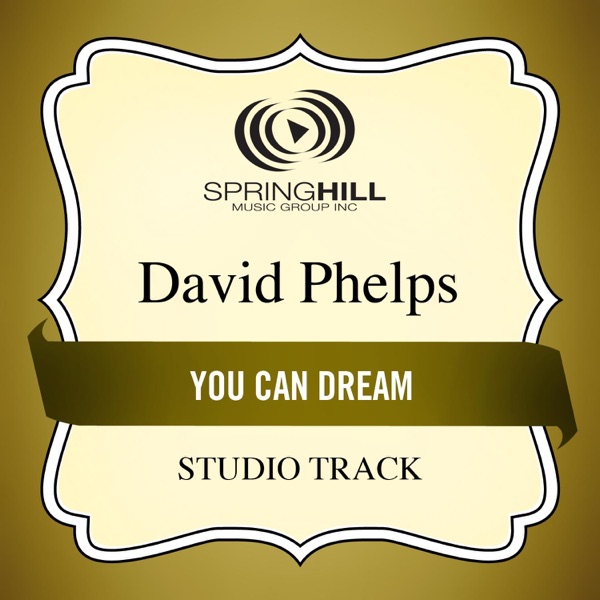 You Can Dream (Studio Track) - EP album cover