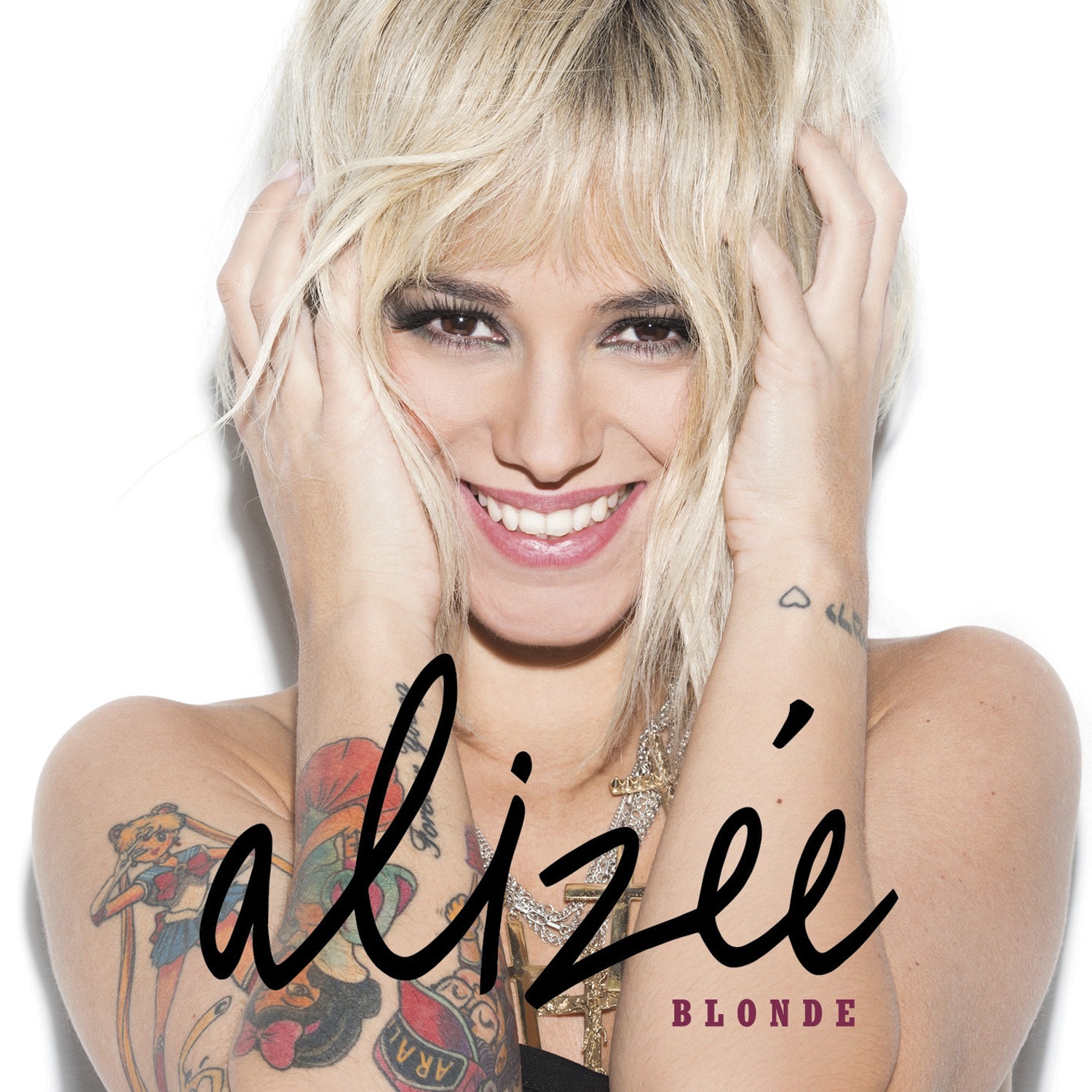 Blonde - Single album cover