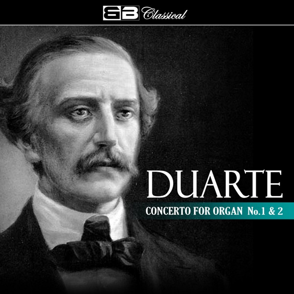 Durante Concerto for Organ No 4-5 album cover