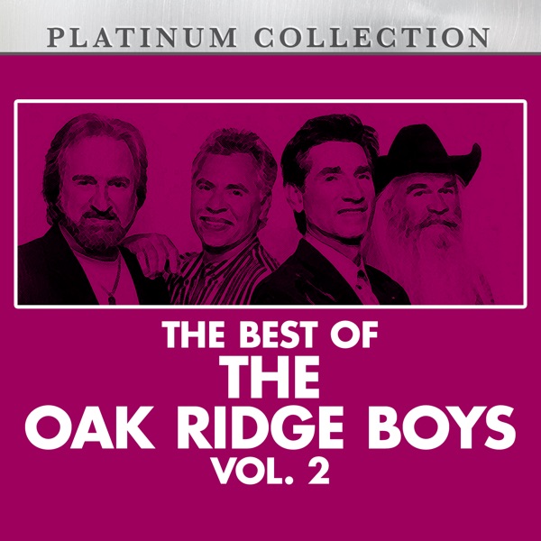 The Best of the Oak Ridge Boys, Vol. 2 (Re-Recorded Versions) album cover