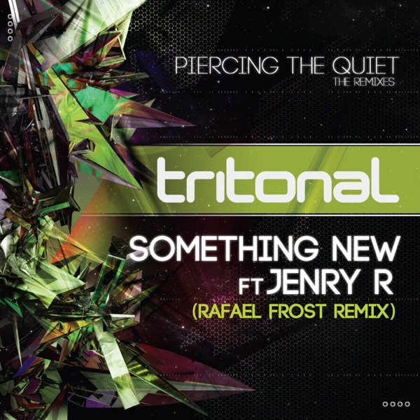 Something New (feat. Jenry R) [Rafael Frost Remix] - Single album cover