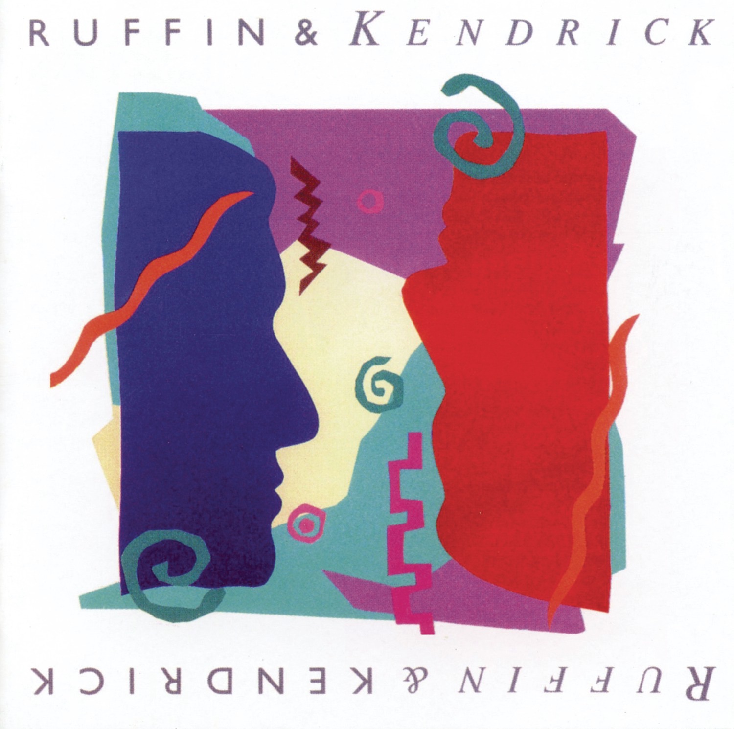 Ruffin & Kendrick album cover