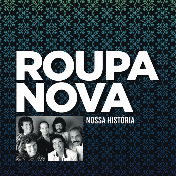 Nossa História album cover