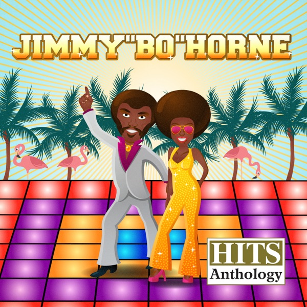 Hits Anthology album cover