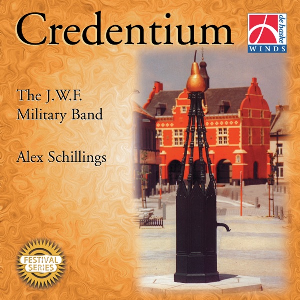 Credentium album cover