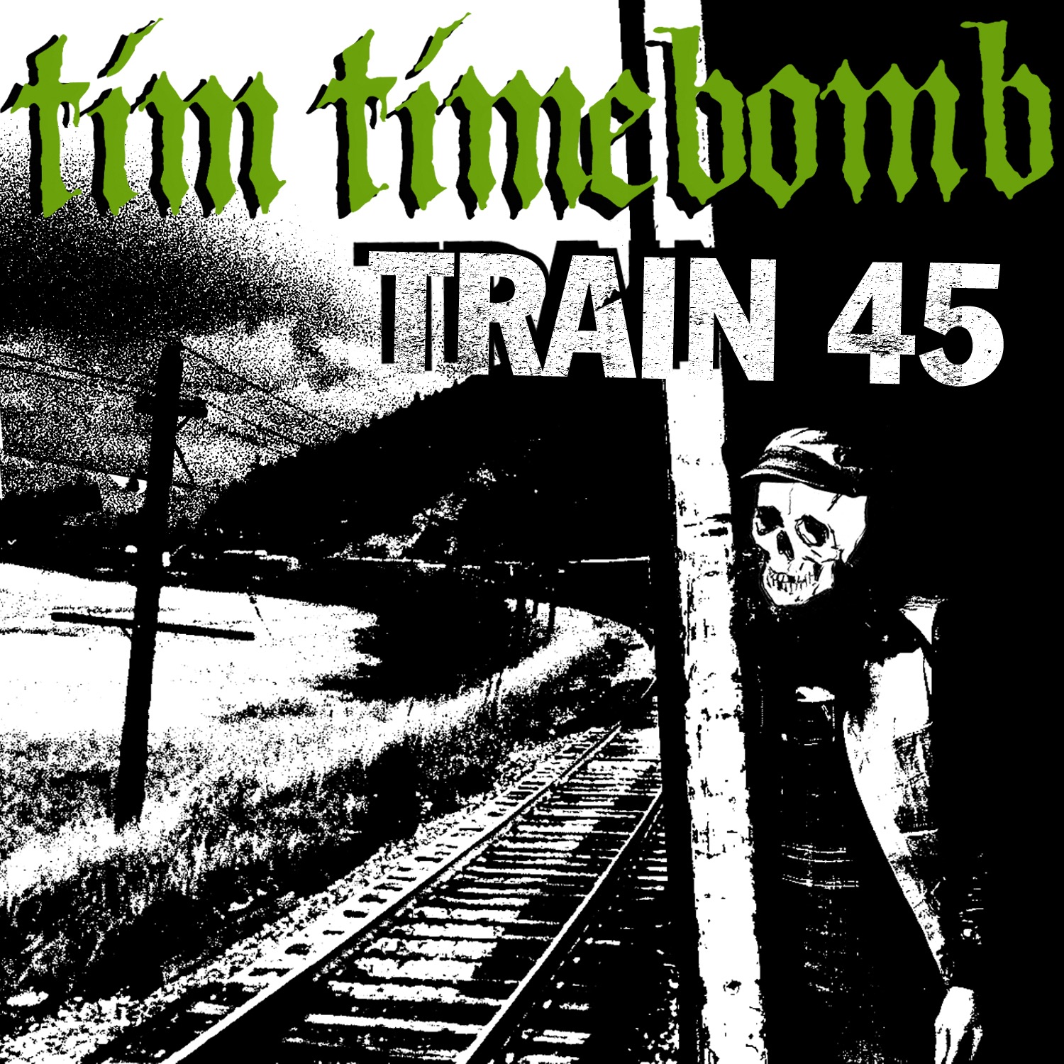Train 45 - Single album cover
