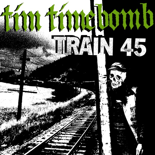 Train 45 - Single album cover