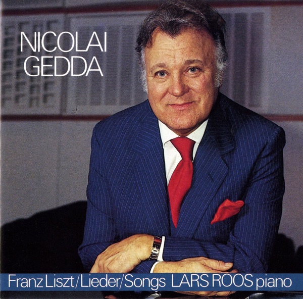 Liszt: Lieder - Songs album cover