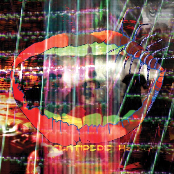 Centipede Hz album cover
