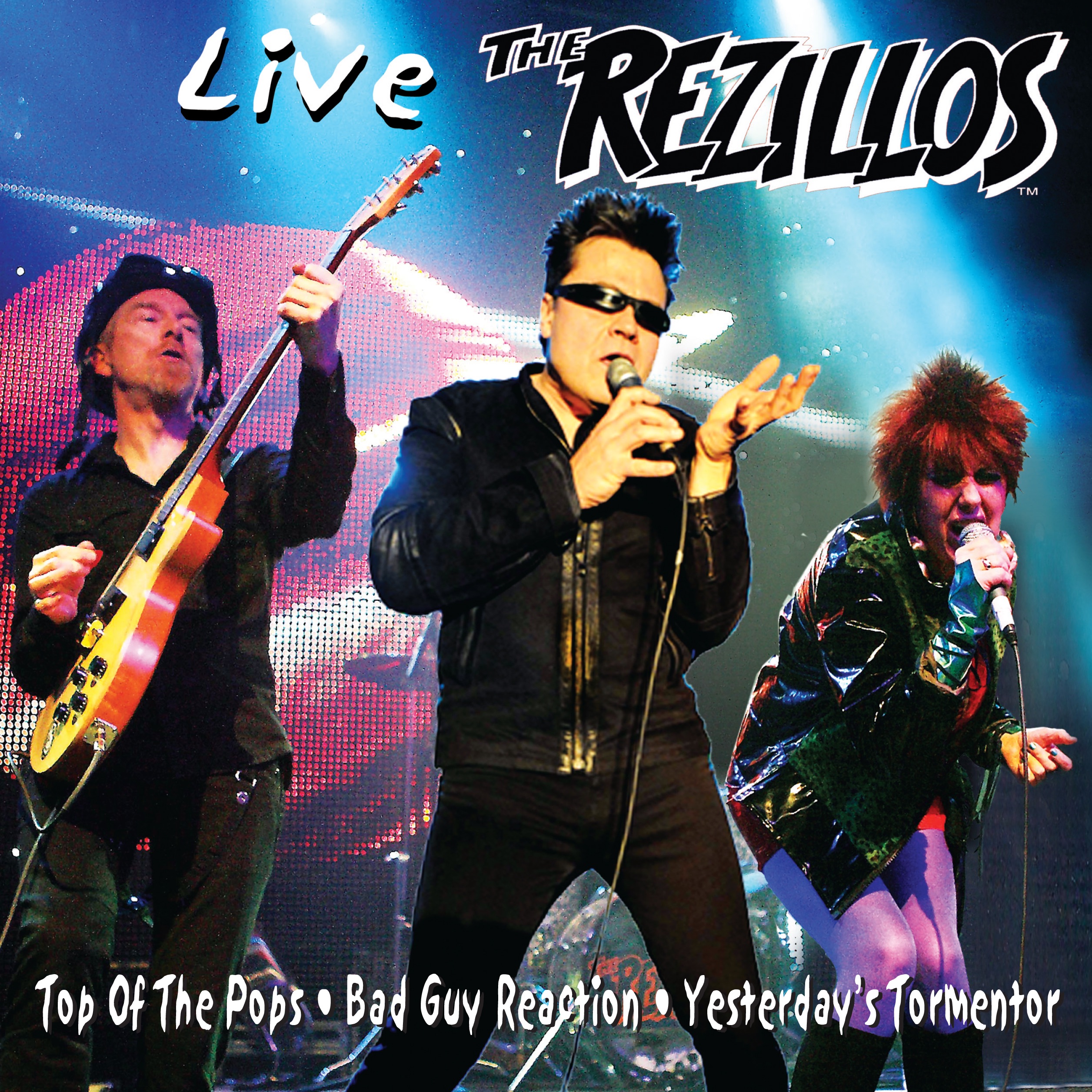 Top of the Pops (Live) - Single album cover