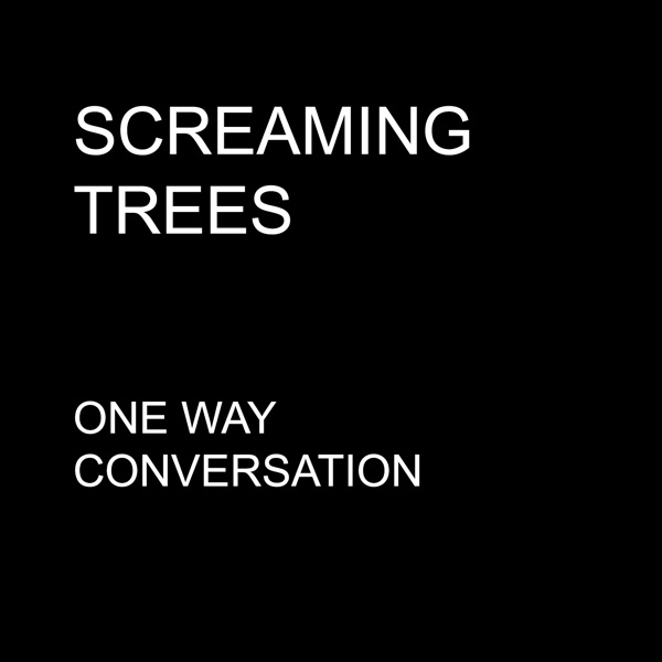 One Way Conversation - Single album cover