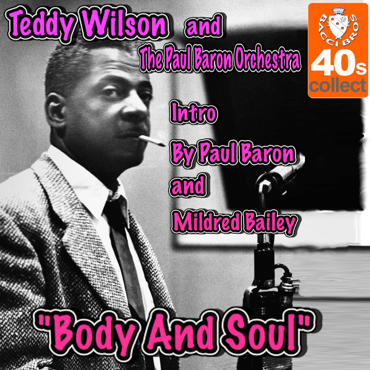 Body And Soul - Single album cover