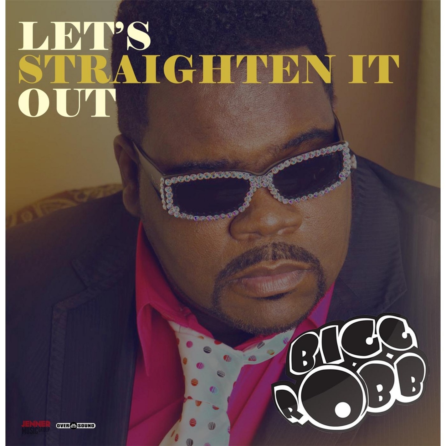 Lets Straighten It Out - Single album cover