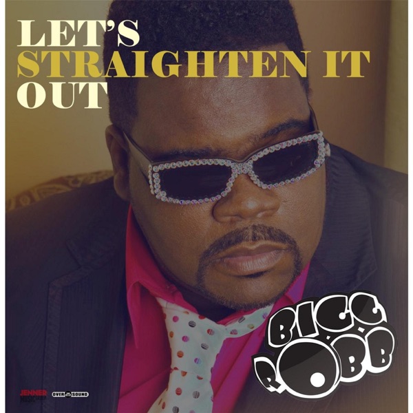 Lets Straighten It Out - Single album cover