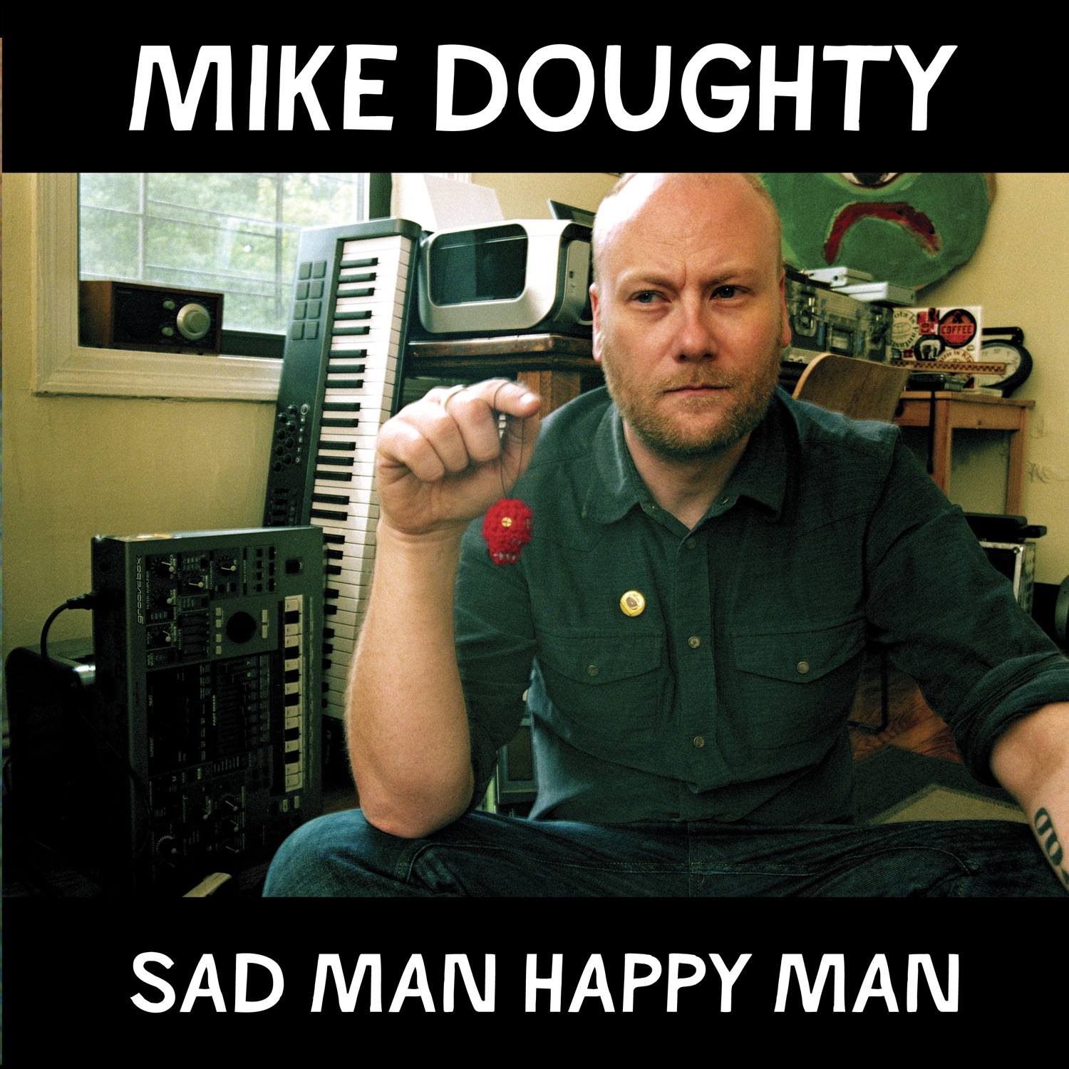 Sad Man Happy Man album cover