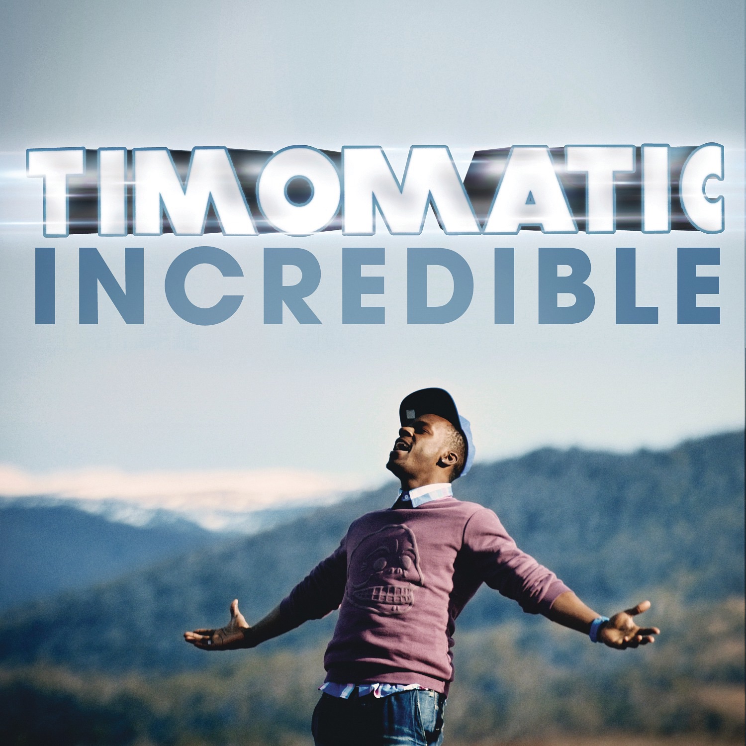 Incredible - Single album cover