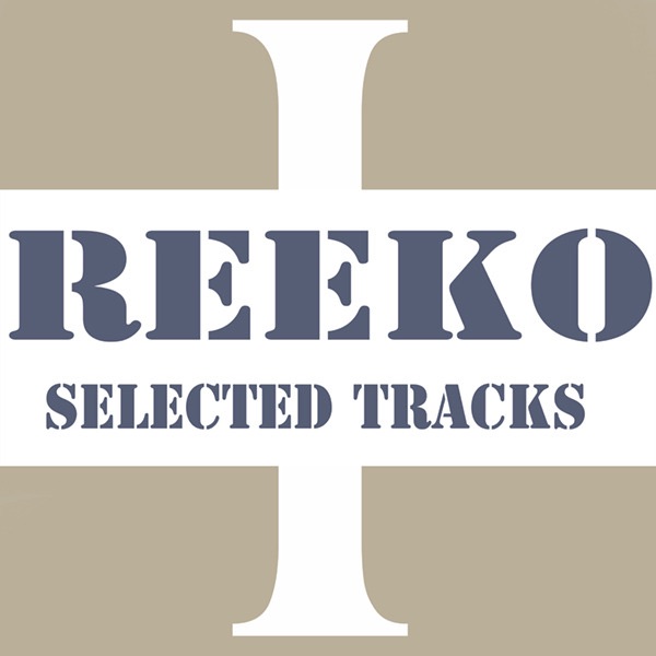 Reeko Seleccted Tracks, Pt. 1 album cover