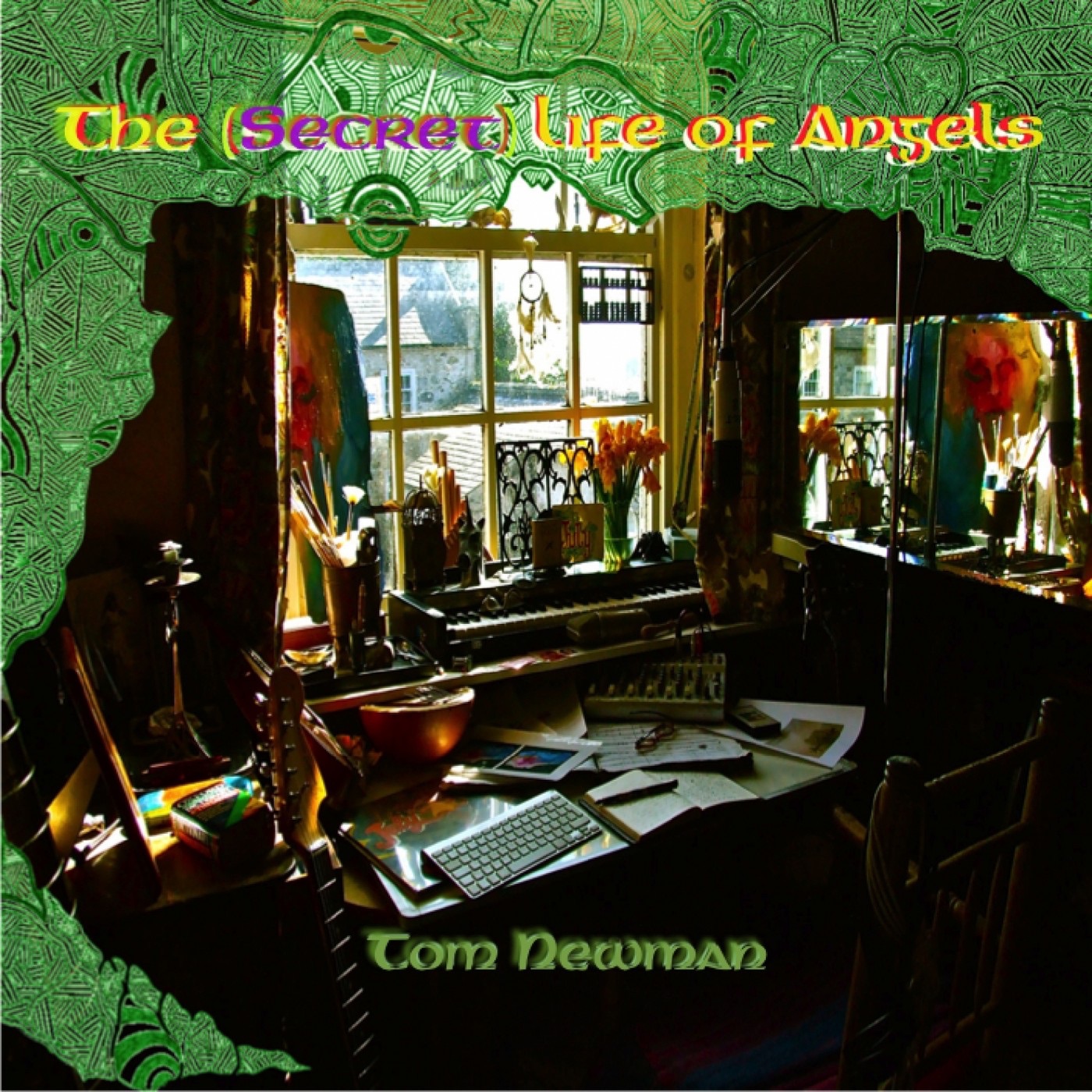 The Secret Life of Angels album cover